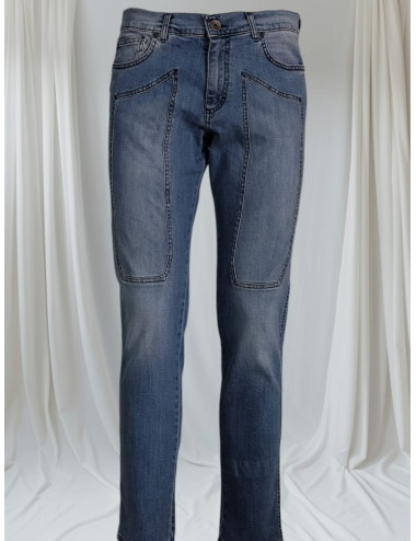 JEANS SLIM UOMO MOD.JACK...