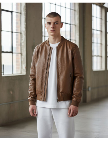 Giubbino Vito Eco Bomber...