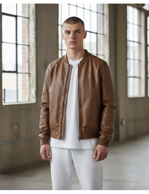 Giubbino Vito Eco Bomber...