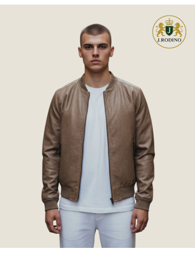 Giubbino Vito Eco Bomber...