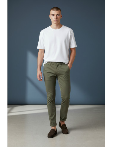 J.RODINO   ALFRED CHINOS...