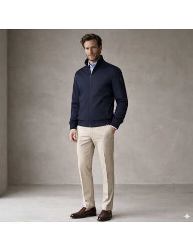 Giubbino Uomo Vito Tech.P Blu